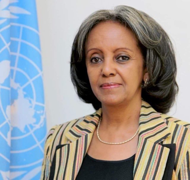 Sahle-Work Zewde was formerly the UN’s under-secretary-general and special representative of the secretary general to the African Union.