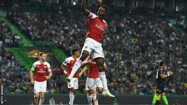 Welbeck hit winner