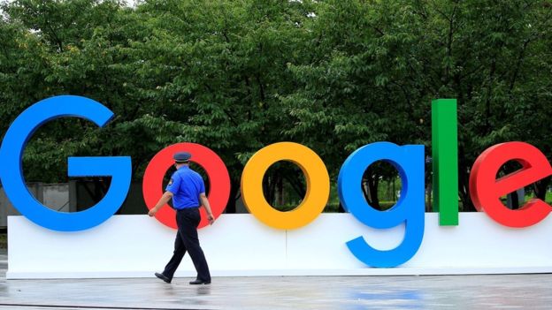 Google sacks dozens over sexual harassment