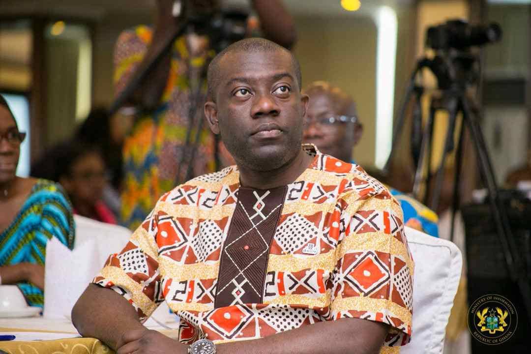 Appointment Committee: Oppong Nkrumah, othersÂ to be vetted todayÂ ...