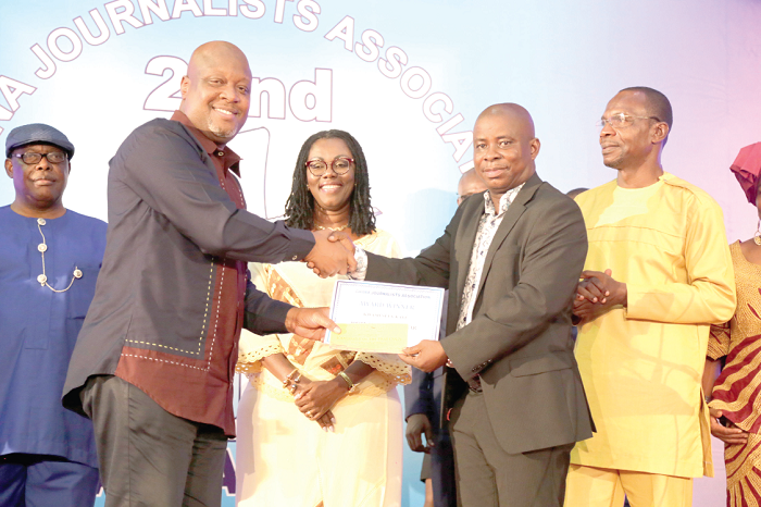 23rd GJA Awards tonight