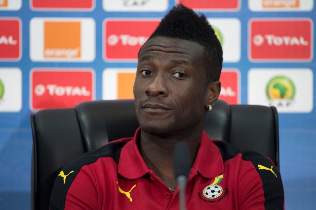 Asamoah Gyan confident of Black Stars 2019 AFCON qualification