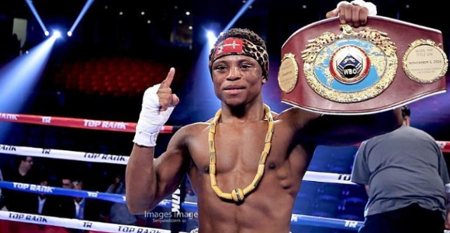 Isaac Dogboe