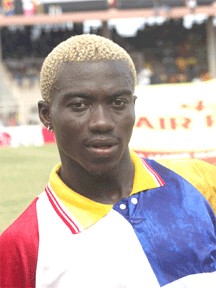 I can play better than all the current players in the Ghana league -Dong Bortey