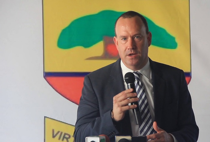 Hearts of Oak to unveil new kit sponsor - Mark Noonan