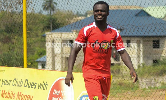 Amos Frimpong: We 'll prove ourselves against the Black Stars