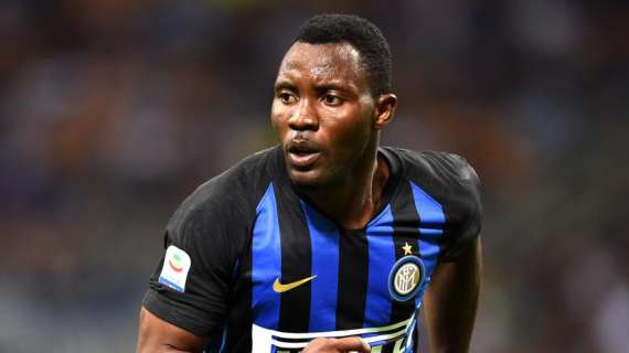 Kwadwo Asamoah confident Inter Milan will beat Tottenham in UEFA Champions League