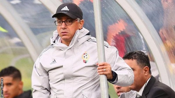 Libya coach Adel Amrouche quits days before Nigeria game