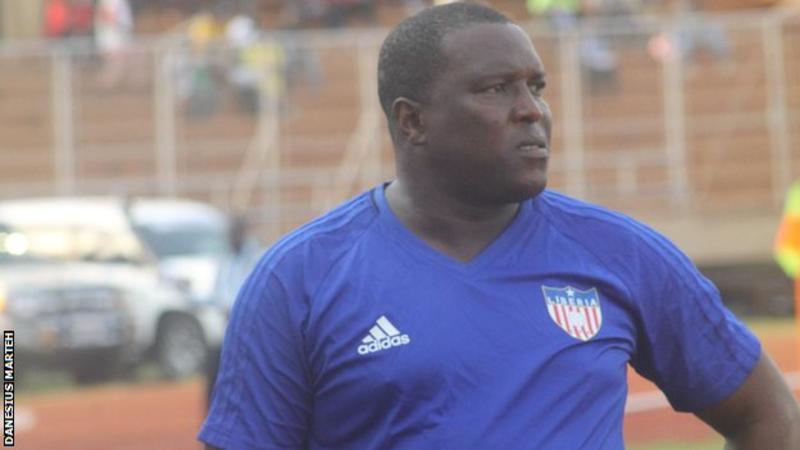 Ex-Arsenal star Christopher Wreh suspended in Liberia