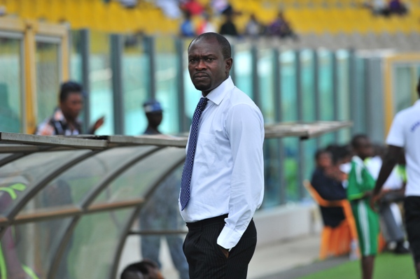 Inferiority complex cost us- Kotoko coach CK Akonnor