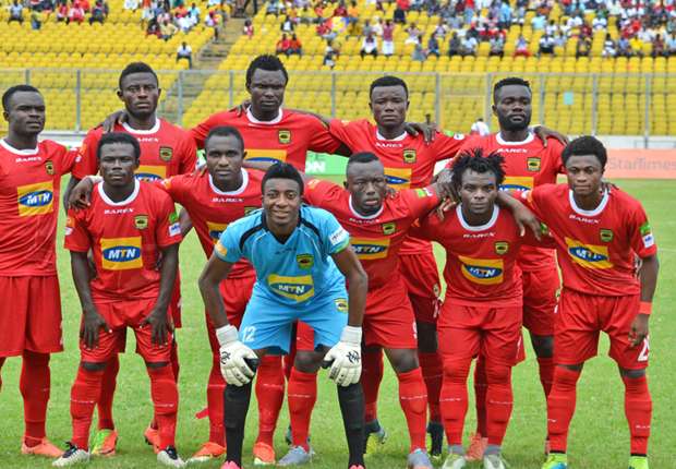 Asante Kotoko beat Burkina Faso outfit in friendly