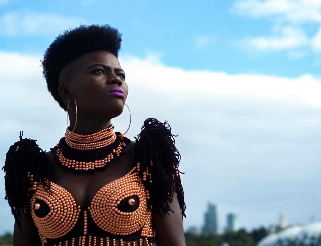 Wiyaala_Hong Kong