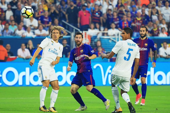 Barcelona Vs Real Madrid preview