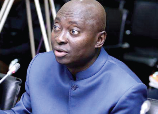  Works_ and Housing Minister, Samuel Atta Akyea
