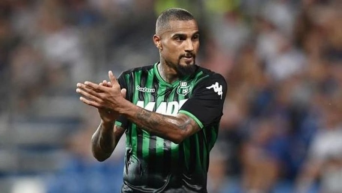 AC Milan can win the Scuddetto - Kevin-Prince Boateng