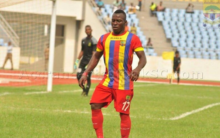 Patrick Razak’s Legal Advisor Confirms Kotoko interest