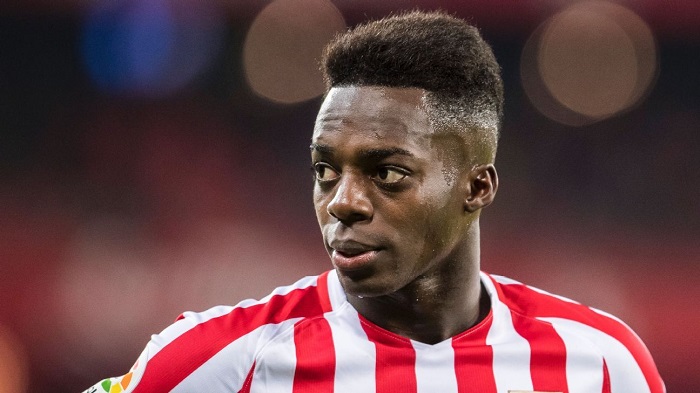 Iñaki Williams to reject Ghana for Spain