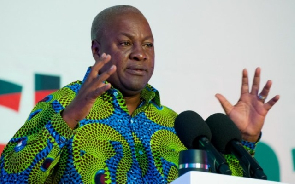 ‘You said any idiot can borrow; apologize to Ghanaians’ – Mahama to Nana Addo