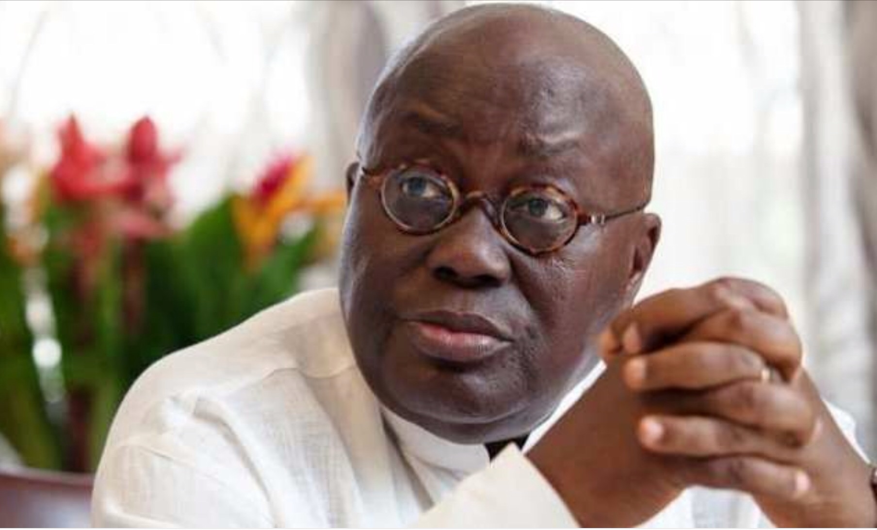 Akufo_ Addo says,government will continue to borrow meaningfully does not forfeit the Ghana Beyond Aid mantra.