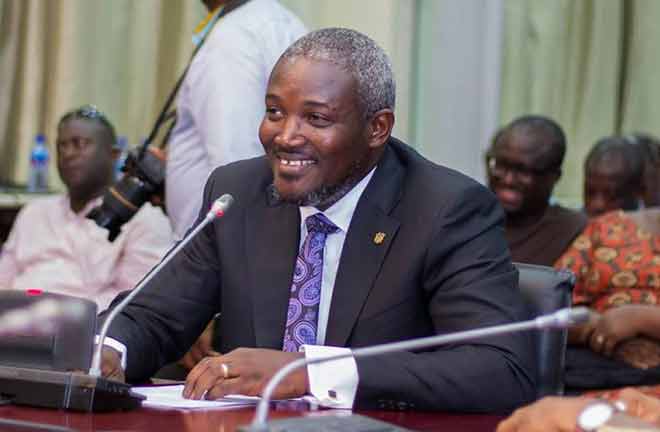 Ghana will bit for 2023 All Africa Games Competition - Deputy Sports Minister