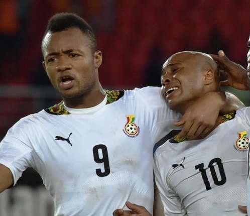 Ayew brothers axed as Asamoah Gyan returns for Sierra Leone clash