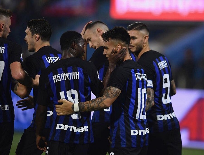 Kwadwo Asamoah hails Inter Milan teammates after SPAL triumph