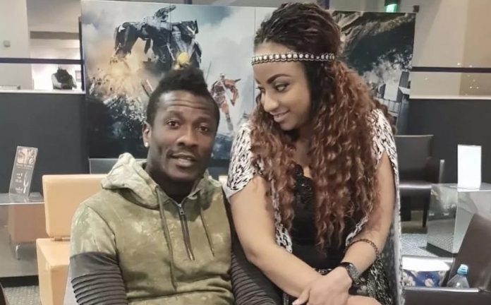 Asamoah_Gyan_Wife