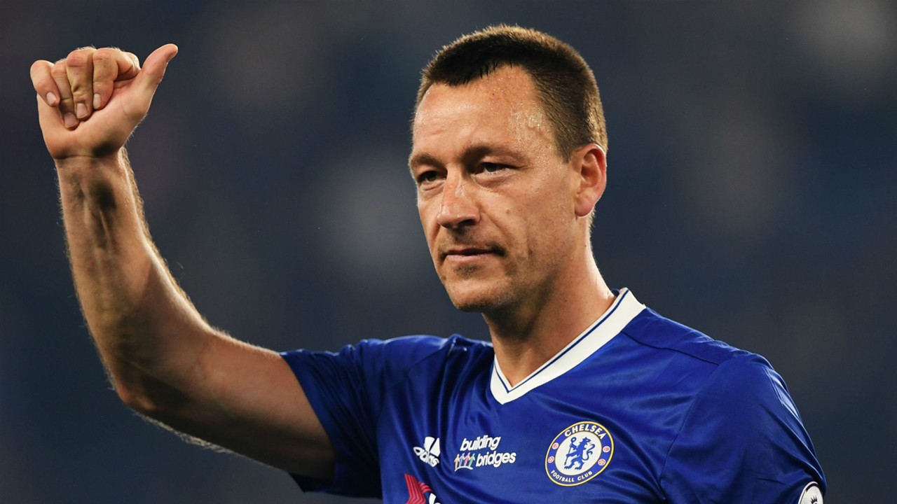 John Terry: Former England and Chelsea captain retires from football