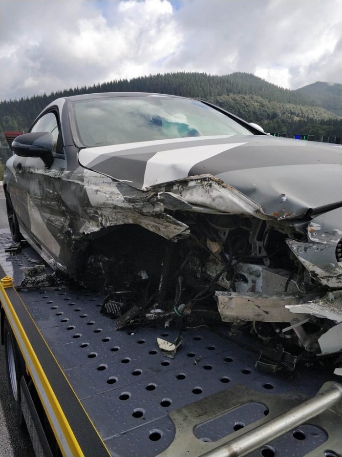 Mubarak Wakaso escapes car accident on journey to play for Ghana