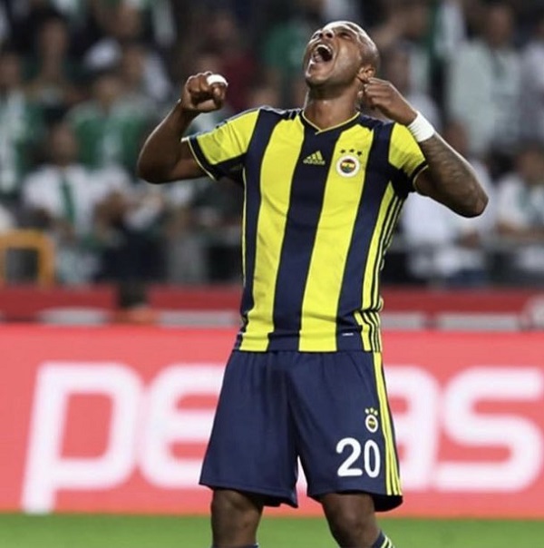  Andre Ayew helps Fenerbahce back to winning ways