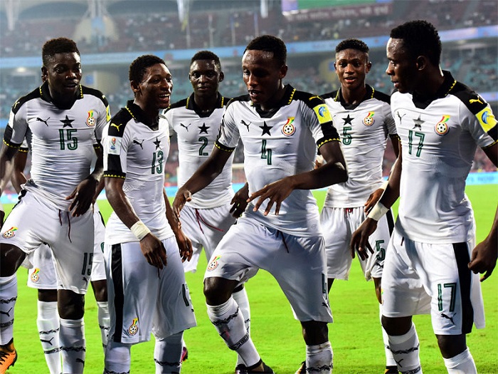 Confirmed: Black Starlets starting IX vs Nigeria