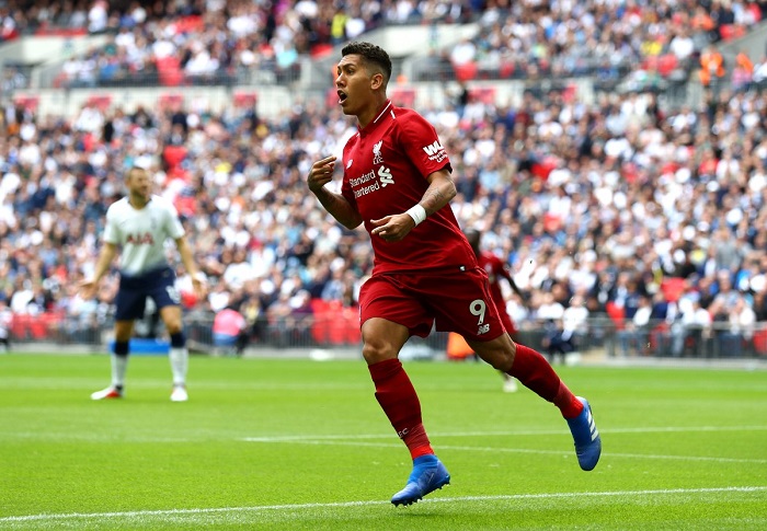 EPL: Liverpool beat Spurs at Wembley despite Lamela's scare