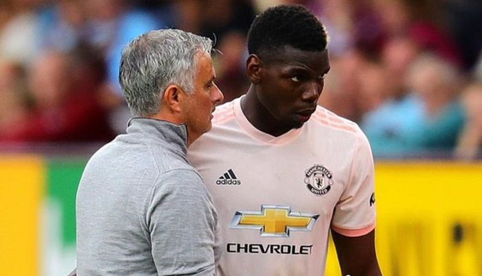 Manchester United: Paul Pogba wants to stay - Jose Mourinho