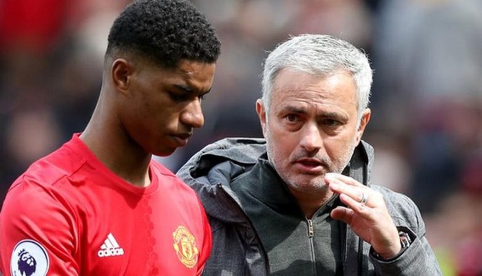 Jose Mourinho: Man Utd boss defends Marcus Rashford playing time