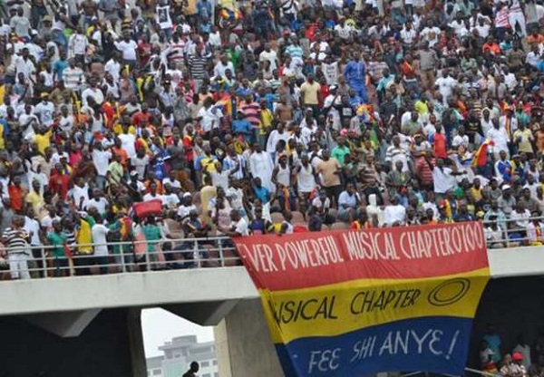 7 Hearts of Oak fans bailed after for Baba Yara Stadium riot