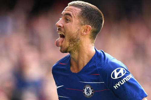 Eden Hazard still not at his best, says Chelsea coach Gianfranco Zola