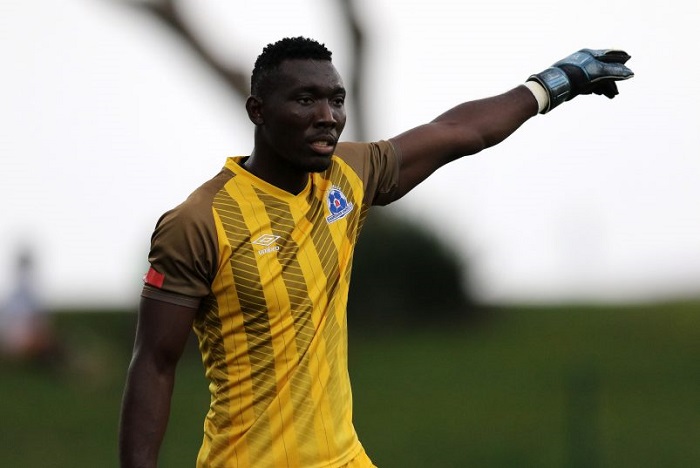 Richard Ofori helps Maritzburg United secure season's first win