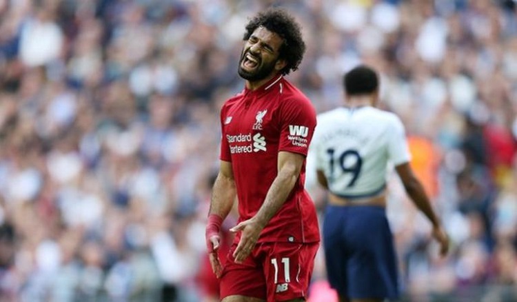 Mohamed Salah: Liverpool boss Jurgen Klopp not expecting goals repeat
