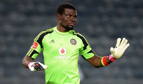 Fatau Dauda's future at Enyimba uncertain