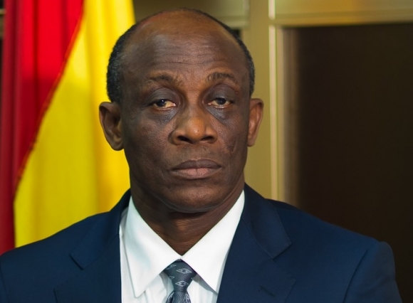 Seth Terkper