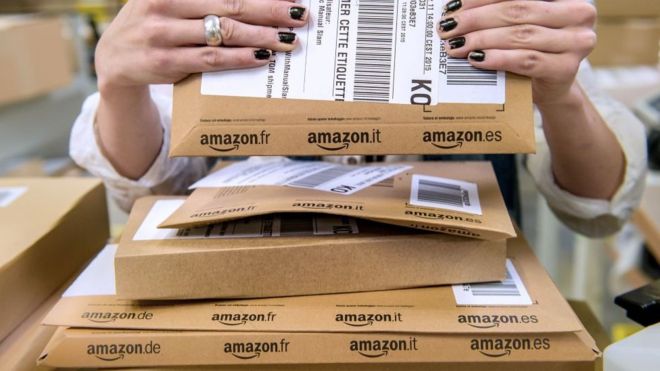 Amazon investigates staff bribery claims