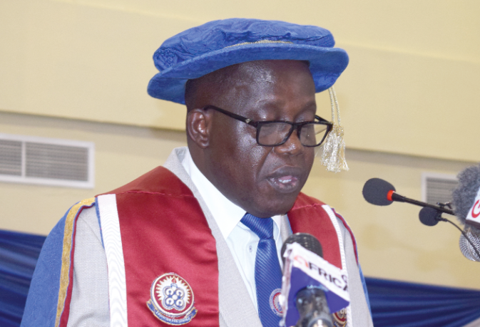 Prof. Afful-Broni