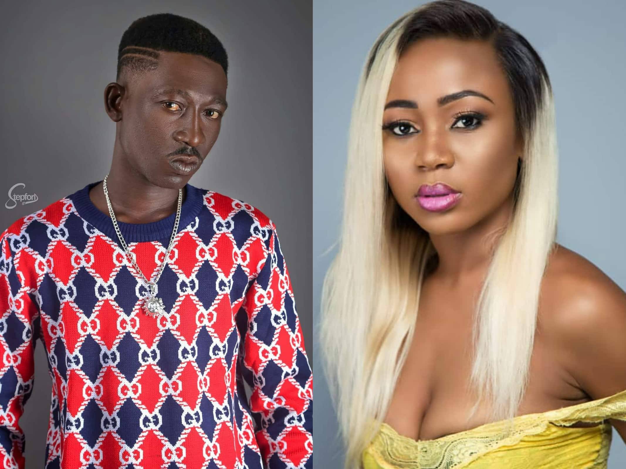 Rosemond Brown accepts Supa's marriage proposal