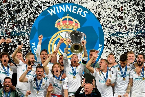 Everything you need to know about the new Champions League kick-off times