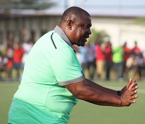 Fabin received $50,000 from mystery South African club – Kotoko CEO