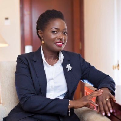 Lucy Quist inaugurates AWCON Venue Organising Committee