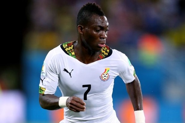 Christian Atsu