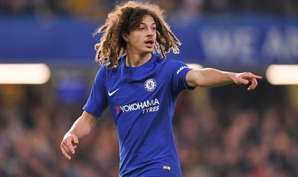 Ethan Ampadu 