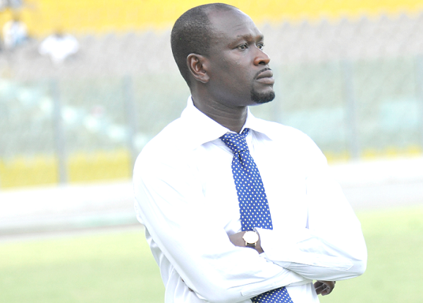 Kotoko PRO Sarfo Duku denies claim CK Akonnor agrees two-year deal with the club