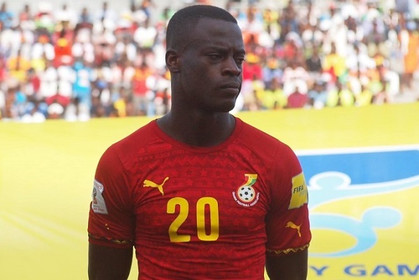 Edwin Gyasi